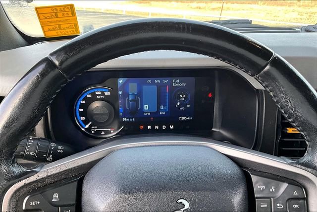 Used 2023 Ford Bronco Badlands image 13