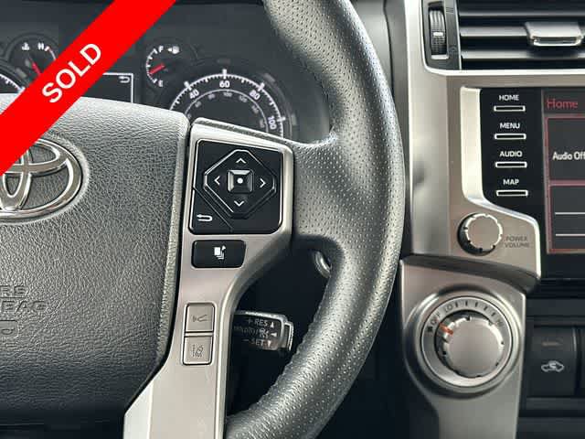 Used 2021 Toyota 4Runner SR5 Premium w/ Moonroof Package AWD/4WD image 10