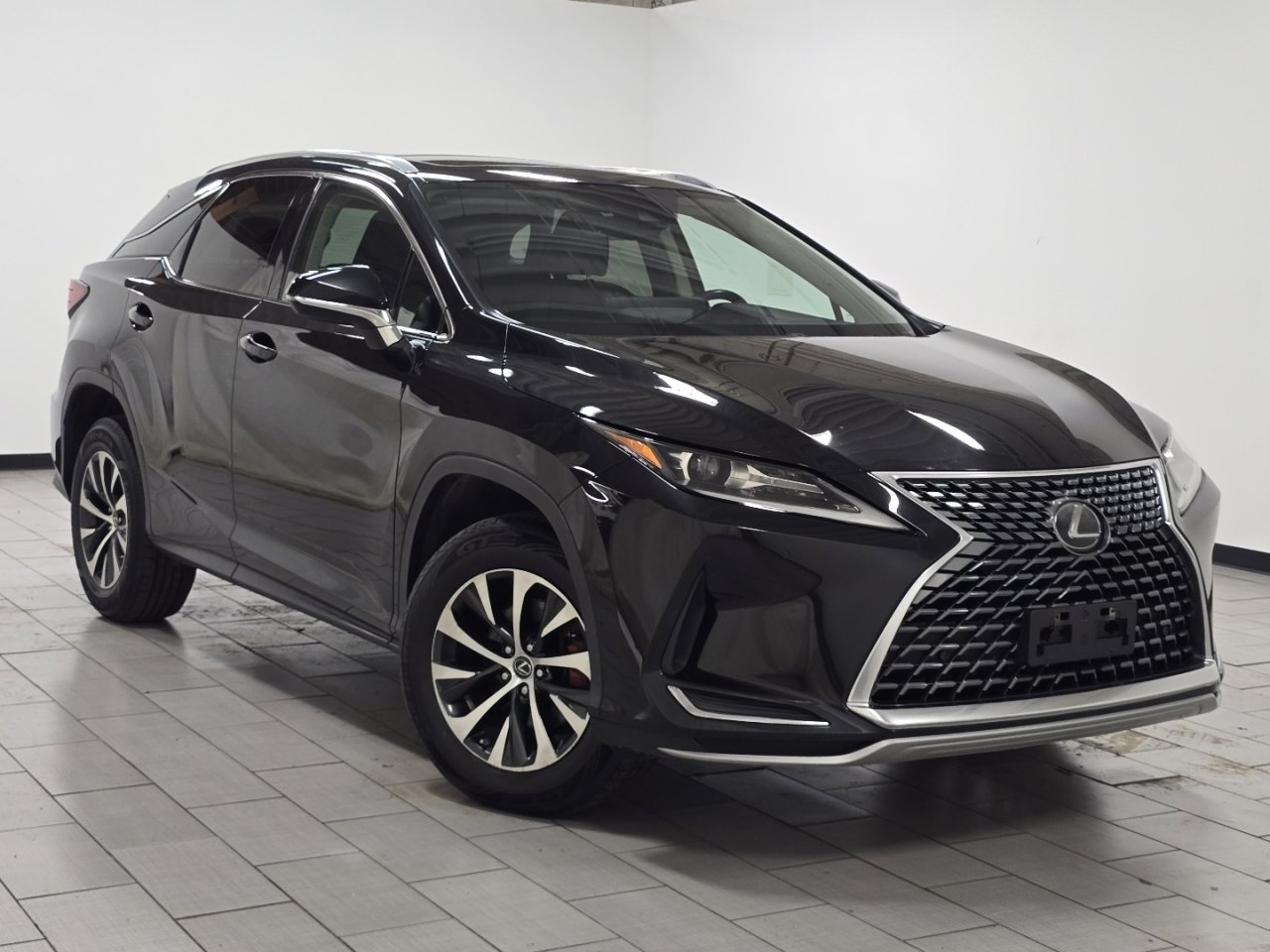 Used 2020 Lexus RX 350 AWD w/ Premium Package image 2