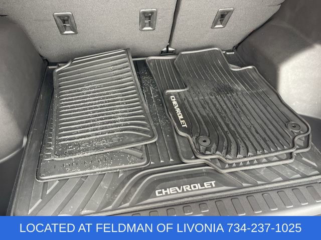 Used 2024 Chevrolet Equinox LT image 33