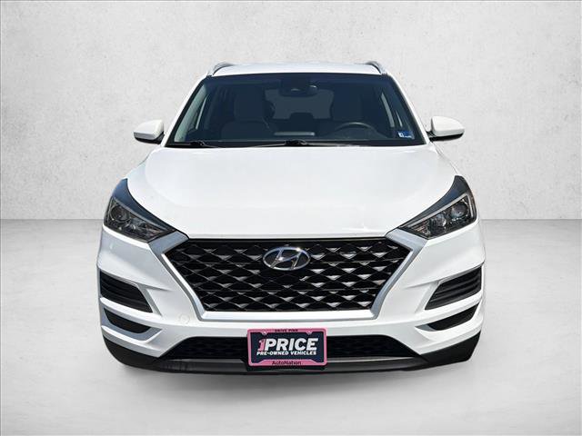 Used 2020 Hyundai Tucson Value AWD/4WD video 2