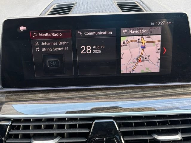 Used 2019 BMW 530e xDrive AWD/4WD image 21