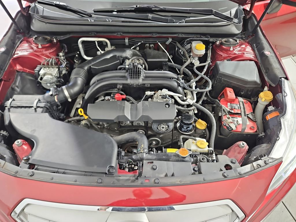 Used 2017 Subaru Legacy 2.5i Limited image 22