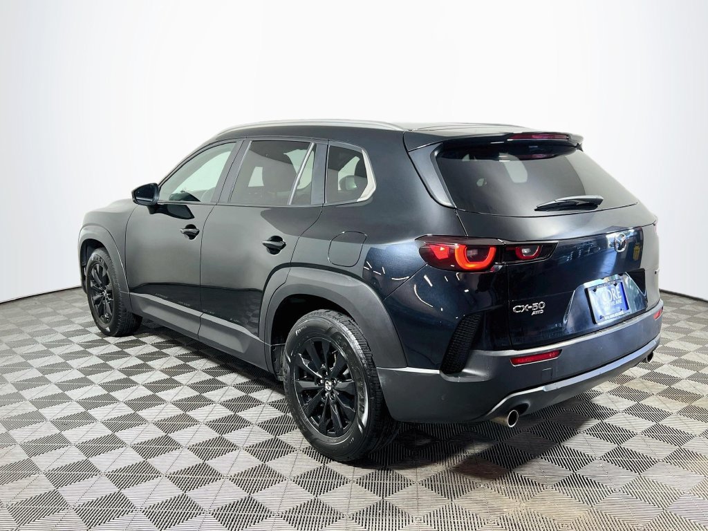 Used 2025 MAZDA CX-50 AWD 2.5 S w/ Preferred Package image 5