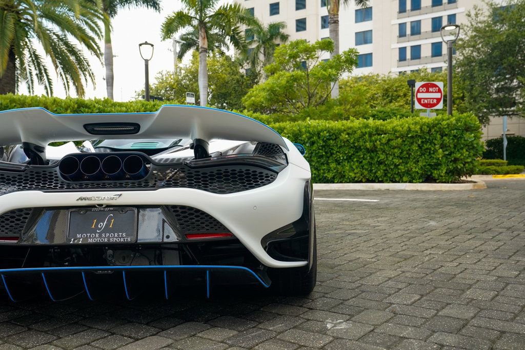 Used 2021 McLaren 765LT image 28
