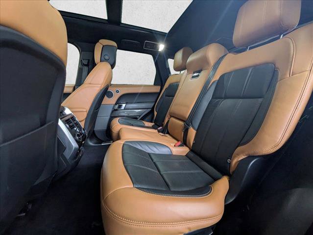 Used 2018 Land Rover Range Rover Sport Autobiography image 22