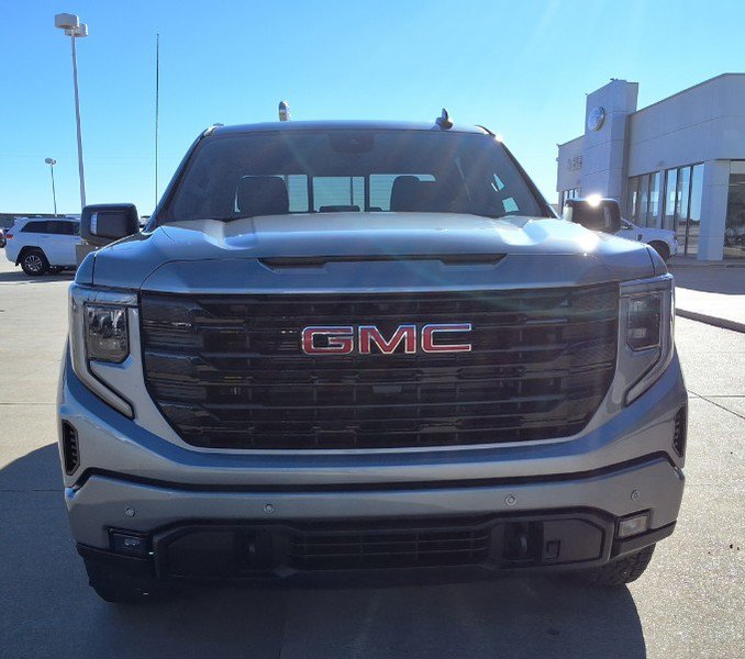 New 2026 GMC Sierra 1500 Elevation w/ Elevation Premium Package AWD/4WD image 3