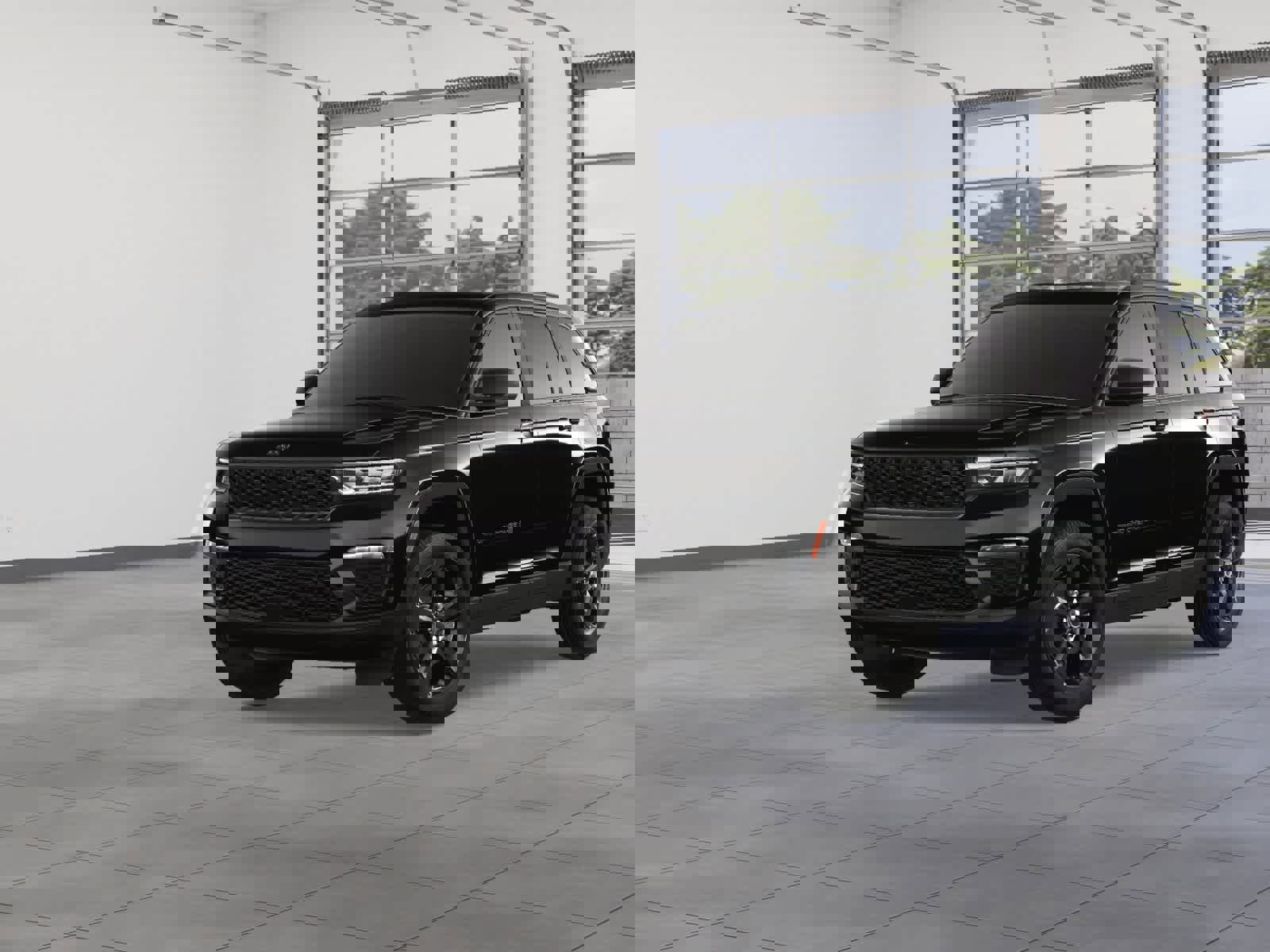 New 2025 Jeep Grand Cherokee Limited