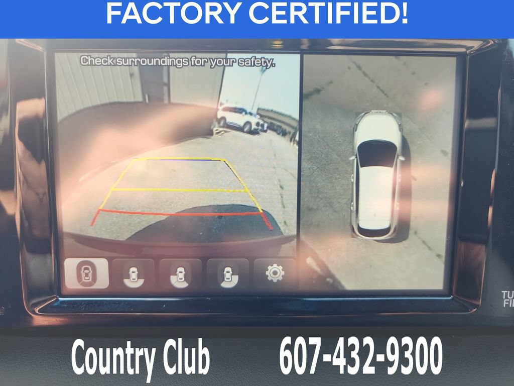 Certified 2021 Hyundai Tucson Limited AWD/4WD image 17