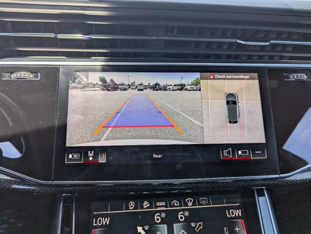 Used 2021 Audi SQ8 Prestige w/ Prestige Package AWD/4WD image 19