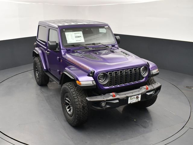 New 2026 Jeep Wrangler Rubicon AWD/4WD image 11