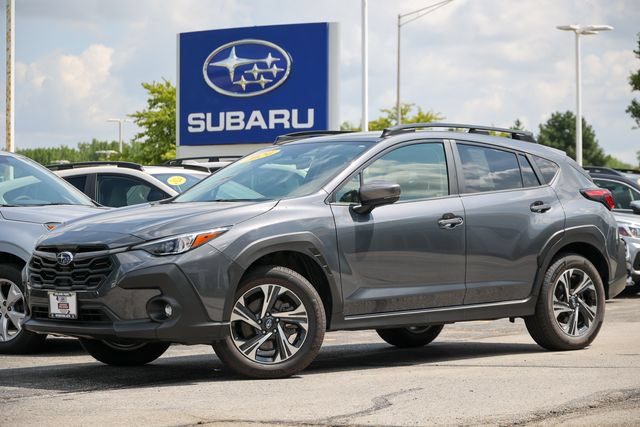Certified 2024 Subaru Crosstrek 2.0i Premium AWD/4WD image 2