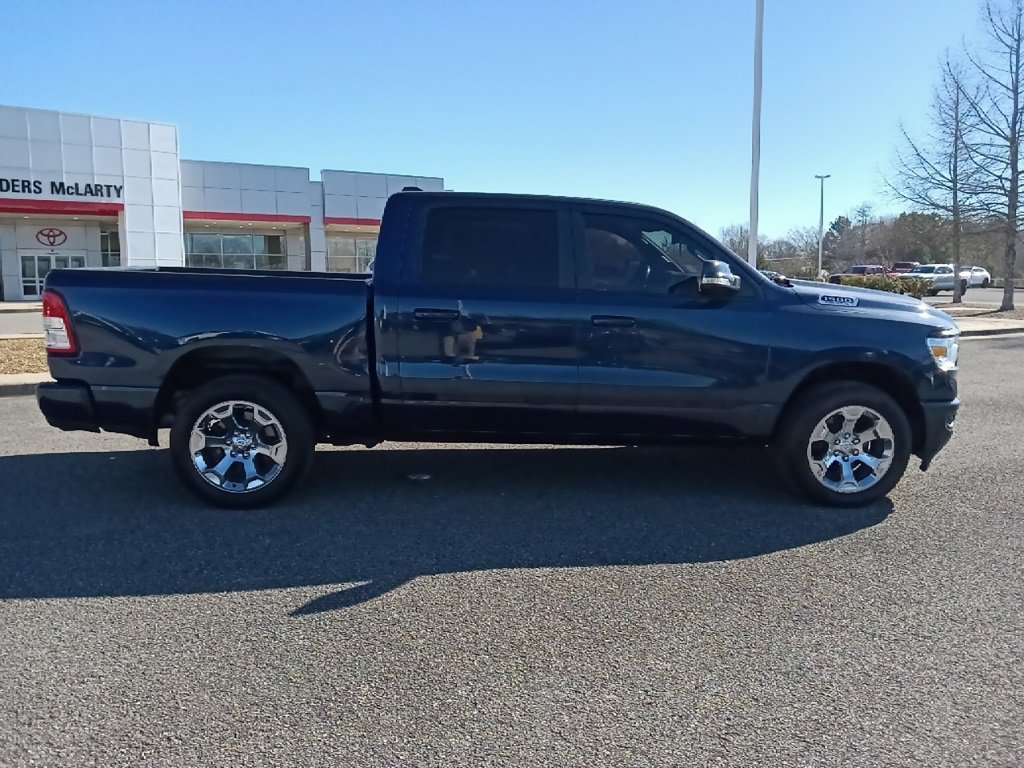 Used 2022 RAM 1500 Big Horn image 2
