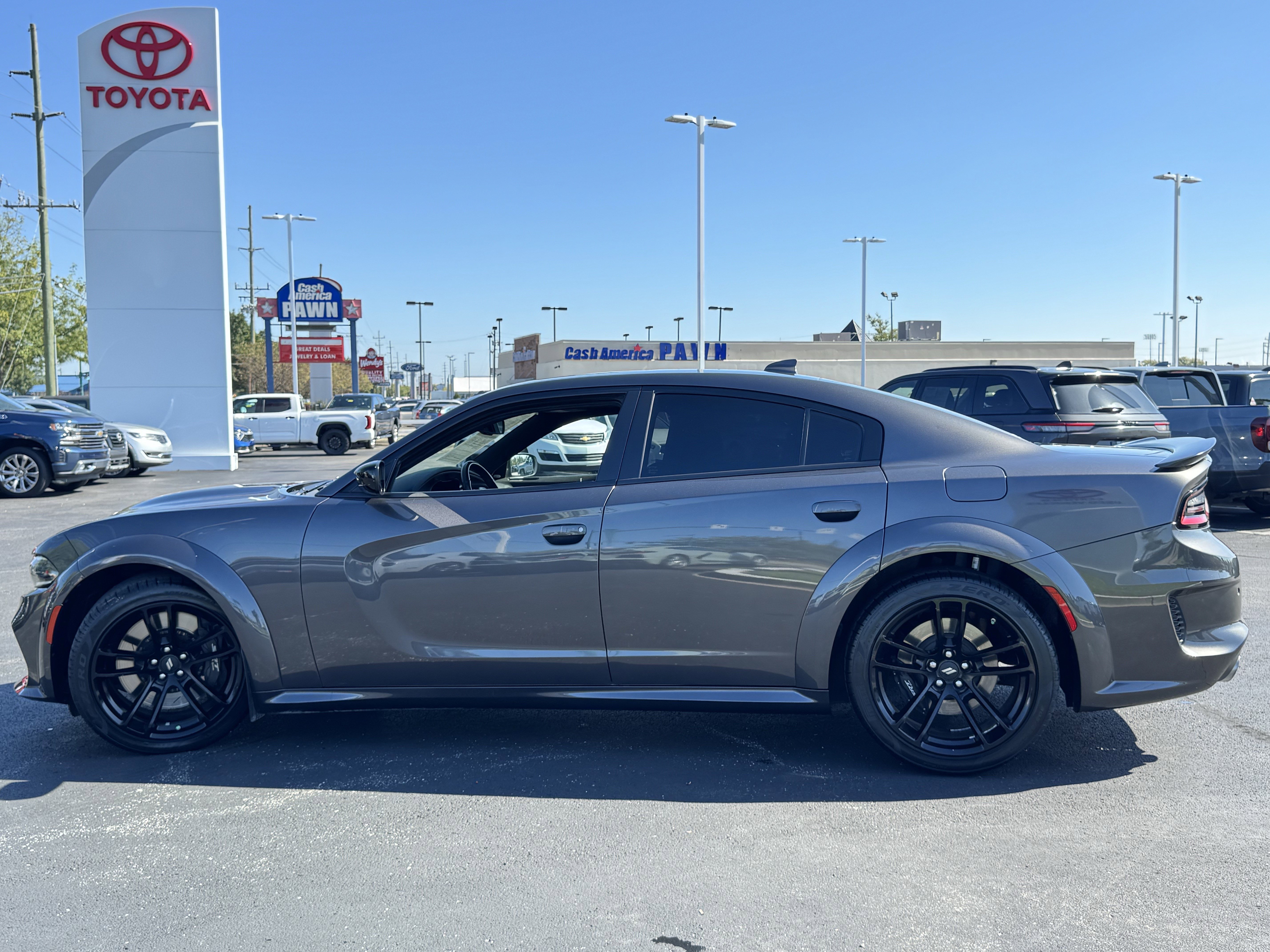 Used 2023 Dodge Charger Scat Pack image 16