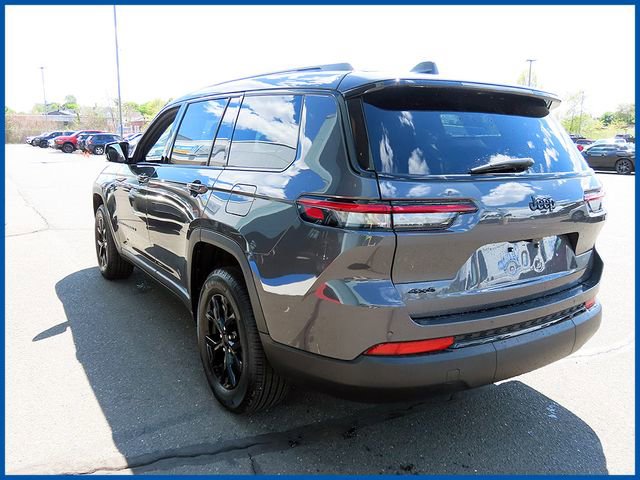 Certified 2024 Jeep Grand Cherokee L Altitude AWD/4WD image 5