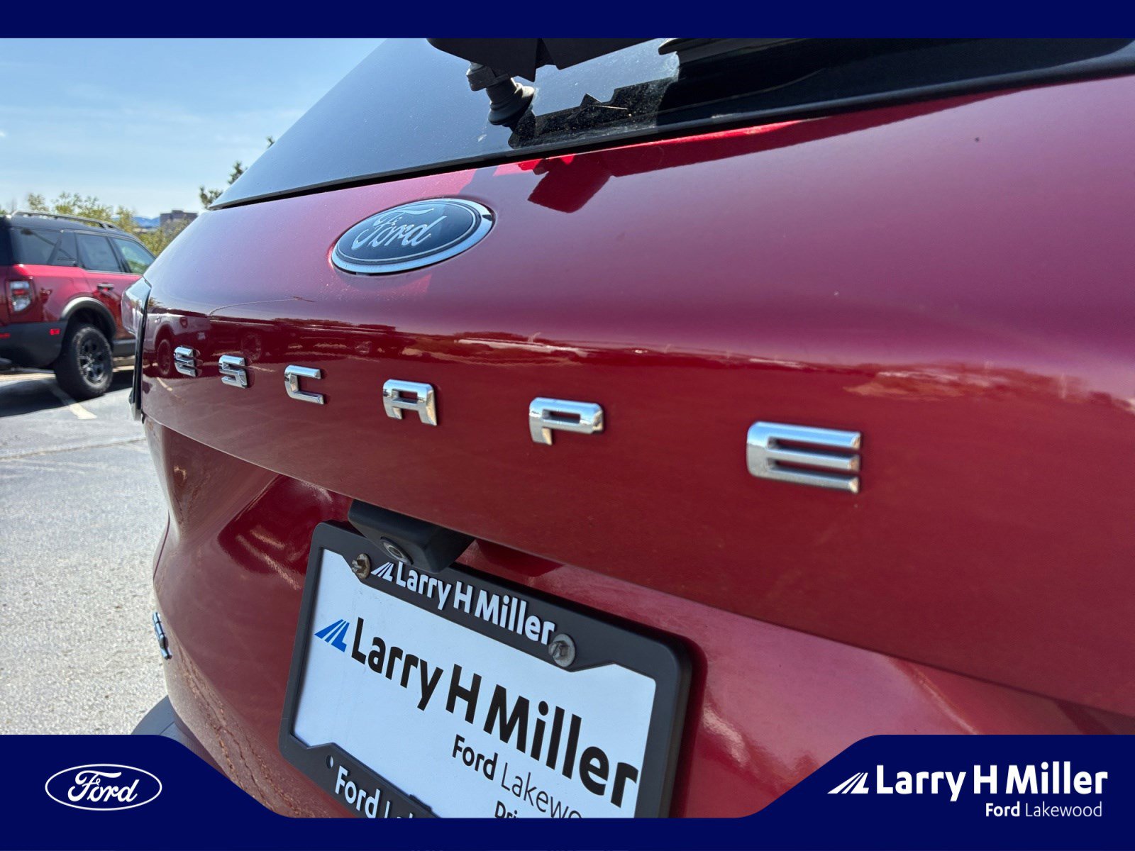 Used 2020 Ford Escape SEL FWD image 23