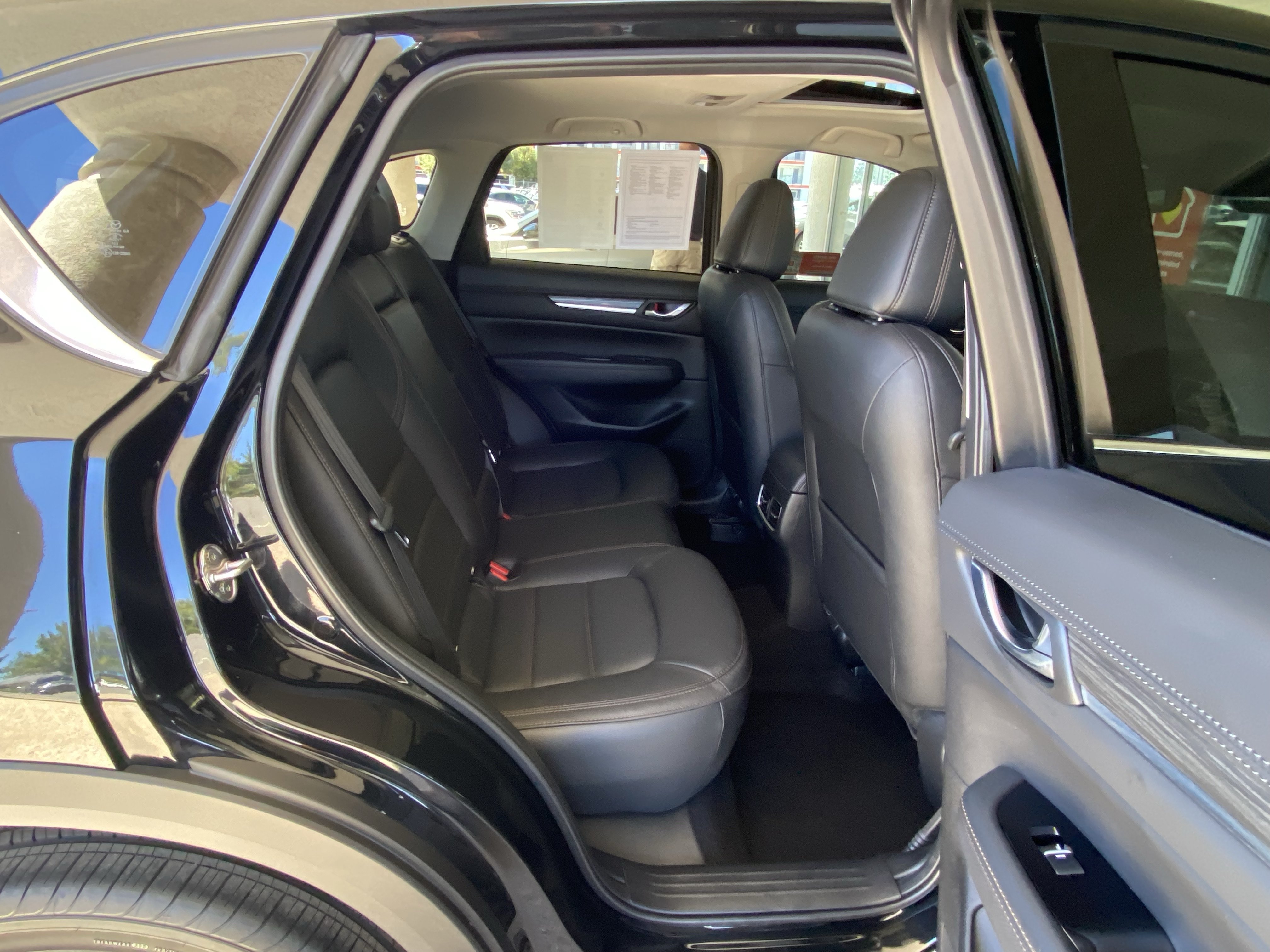 Certified 2022 MAZDA CX-5 AWD 2.5 S w/ Premium Package image 45