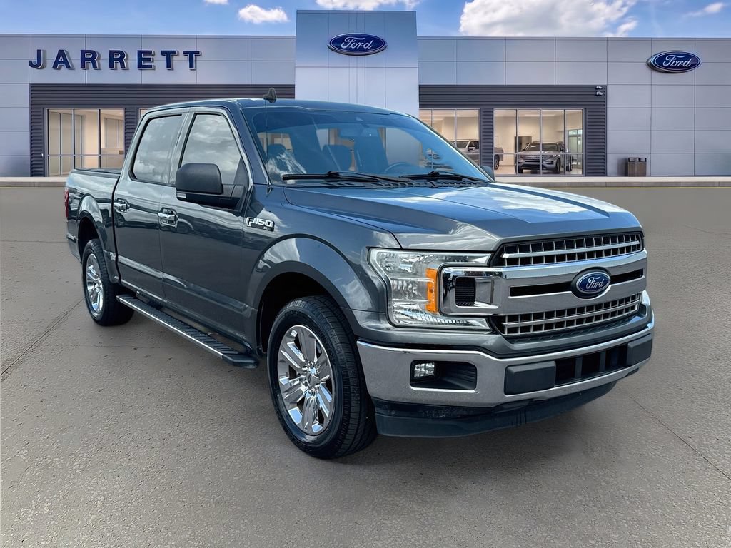 Used 2019 Ford F150 XLT w/ Equipment Group 302A Luxury RWD image 1