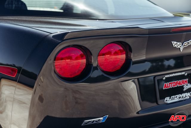Used 2012 Chevrolet Corvette ZR1 w/ 3ZR Preferred Equipment Group RWD image 59