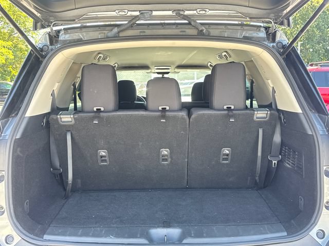 Used 2023 Nissan Pathfinder SV AWD/4WD image 13
