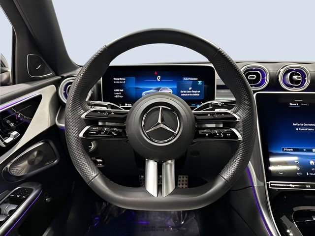 Used 2025 Mercedes-Benz C 300 4MATIC Sedan image 24