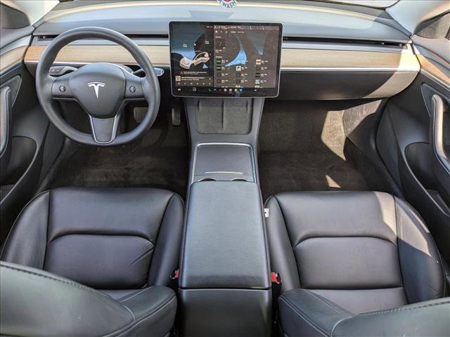 Used 2021 Tesla Model 3 Standard Range Plus image 17