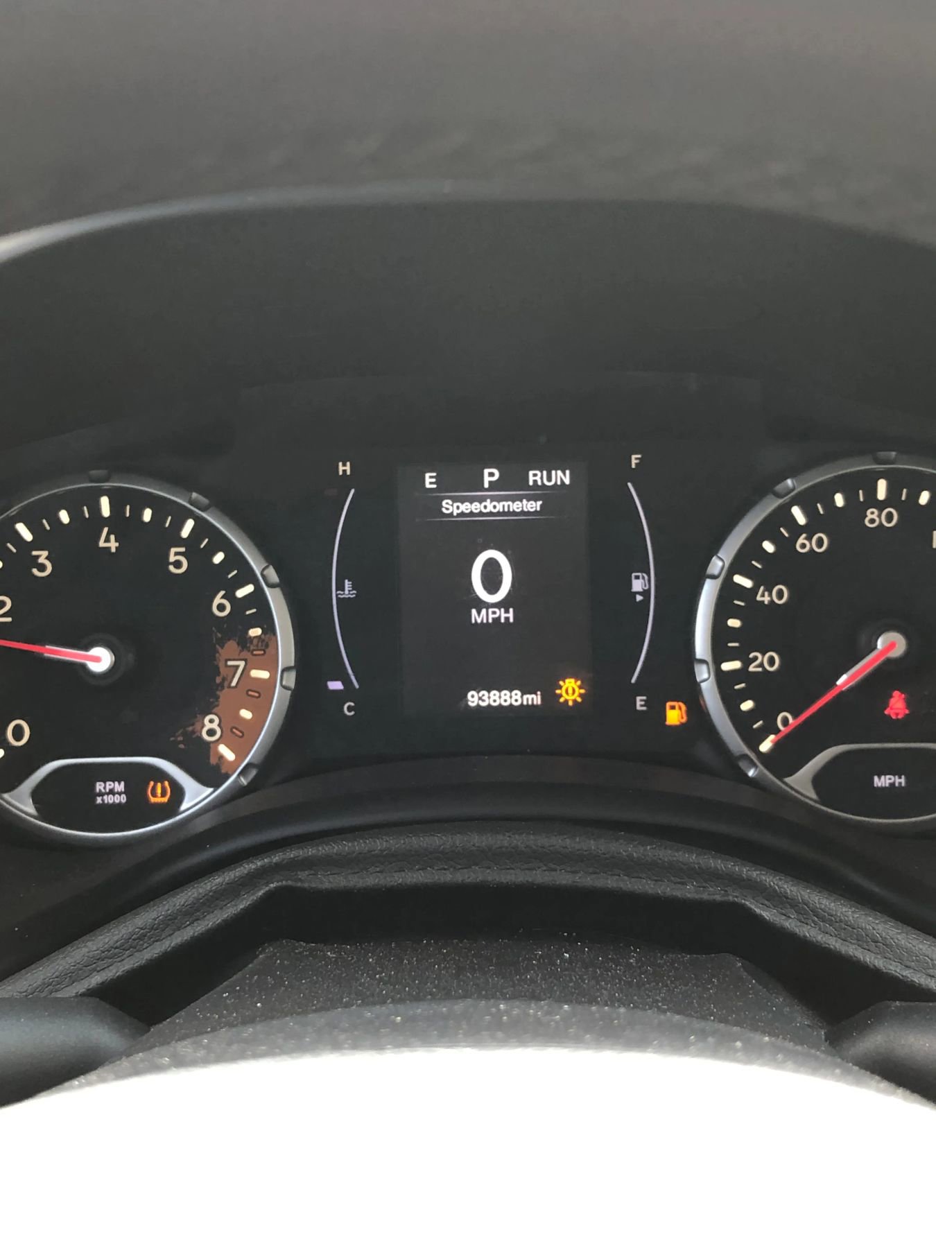 Used 2018 Jeep Renegade Latitude image 19