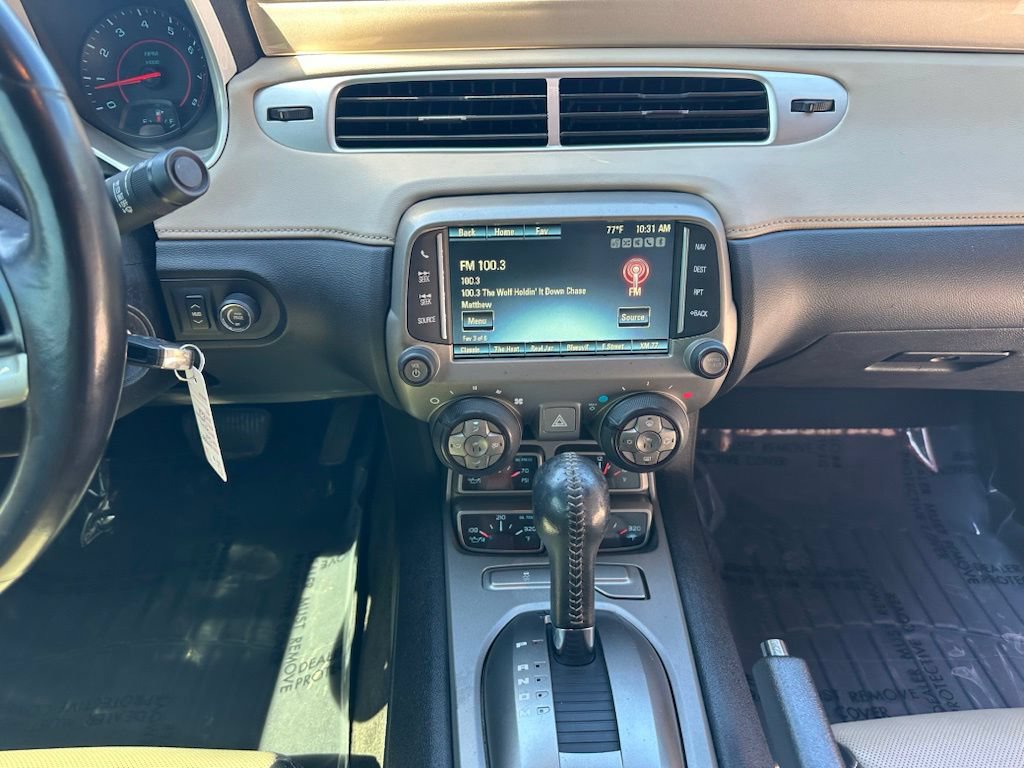 Used 2014 Chevrolet Camaro LT w/ RS Package RWD image 25
