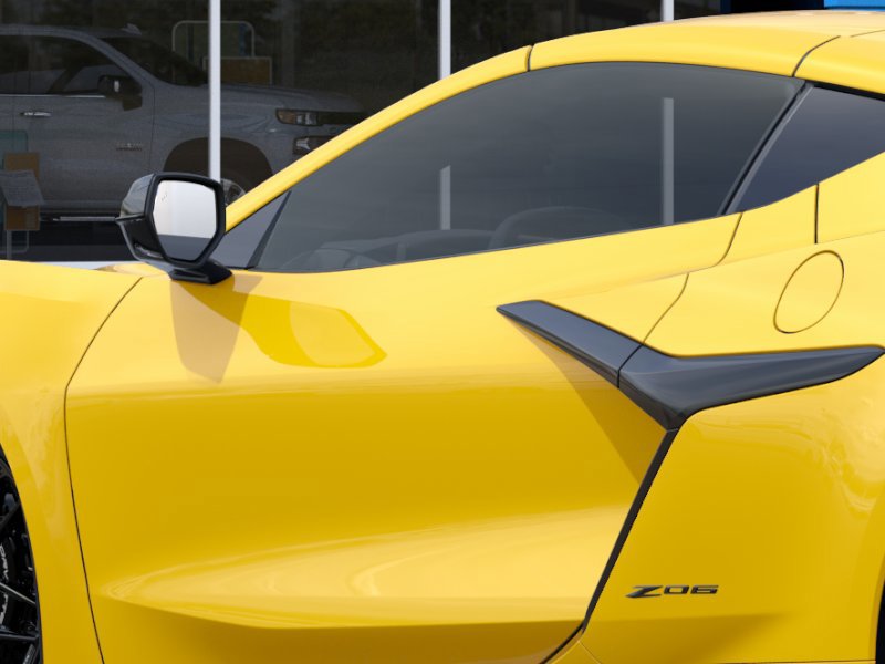New 2026 Chevrolet Corvette Z06 w/ Battery Protection Package image 32