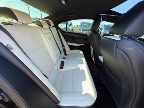 Used 2023 Lexus IS 350 F Sport w/ Memory Package AWD/4WD image 21