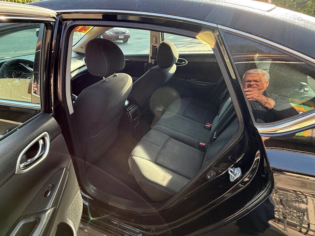 Used 2017 Nissan Sentra SR Turbo image 9