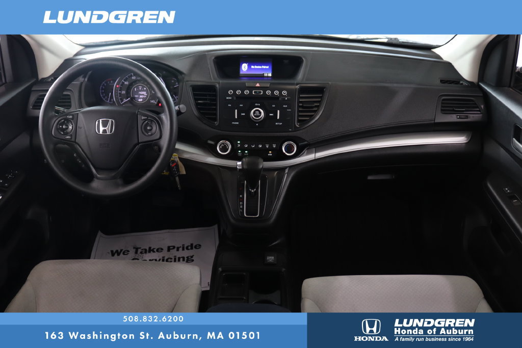Used 2015 Honda CR-V LX image 17