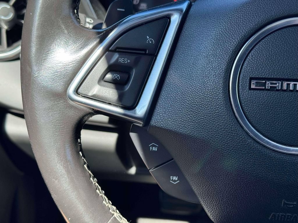 Used 2019 Chevrolet Camaro LT w/ RS Package RWD image 23