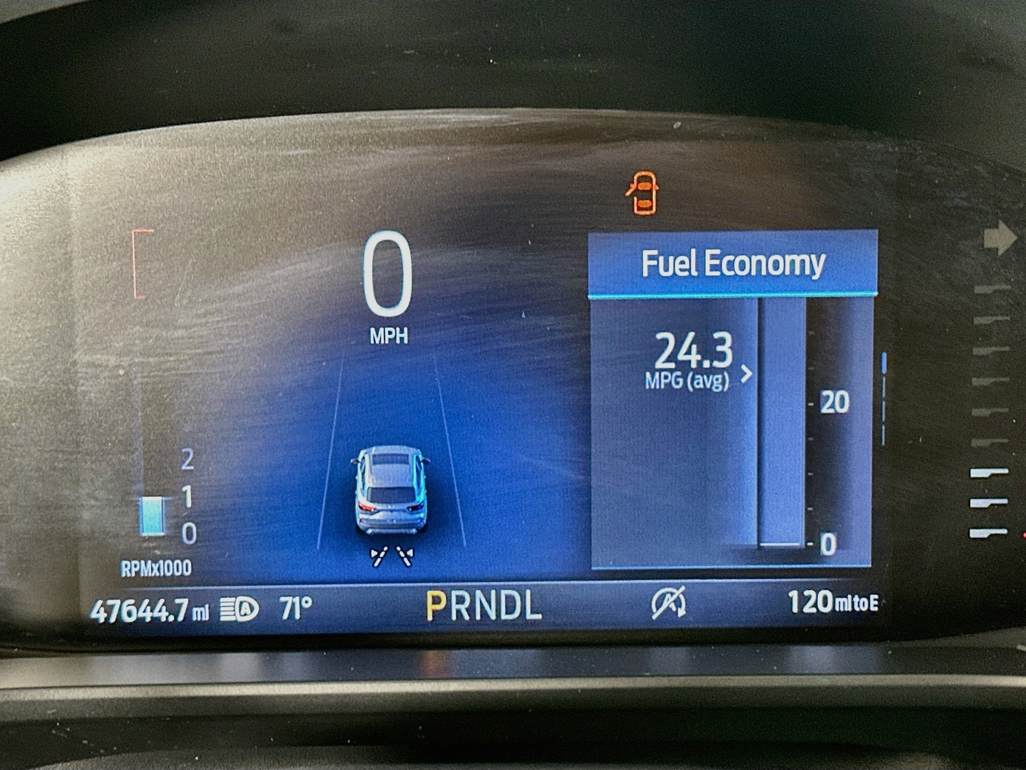 Used 2024 Ford Escape ST-Line FWD image 19