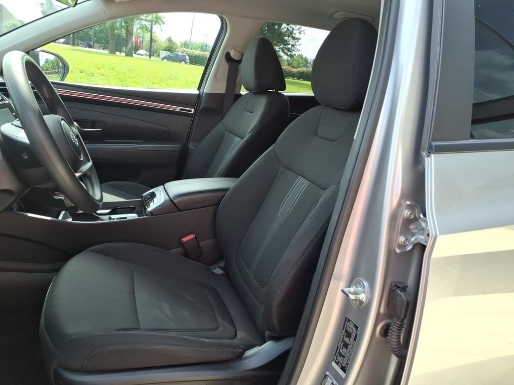 Used 2024 Hyundai Tucson SEL FWD image 12