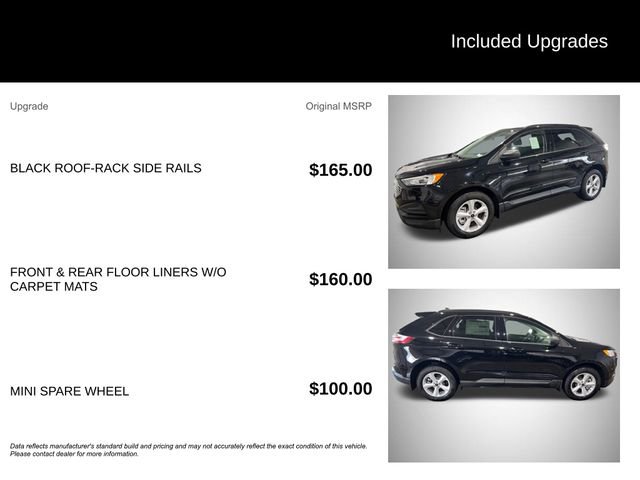 Used 2024 Ford Edge SE AWD/4WD image 36