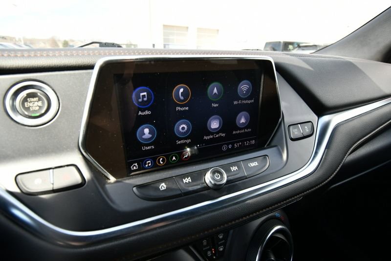 Used 2022 Chevrolet Blazer Premier w/ LPO, Black Accent Package AWD/4WD image 23