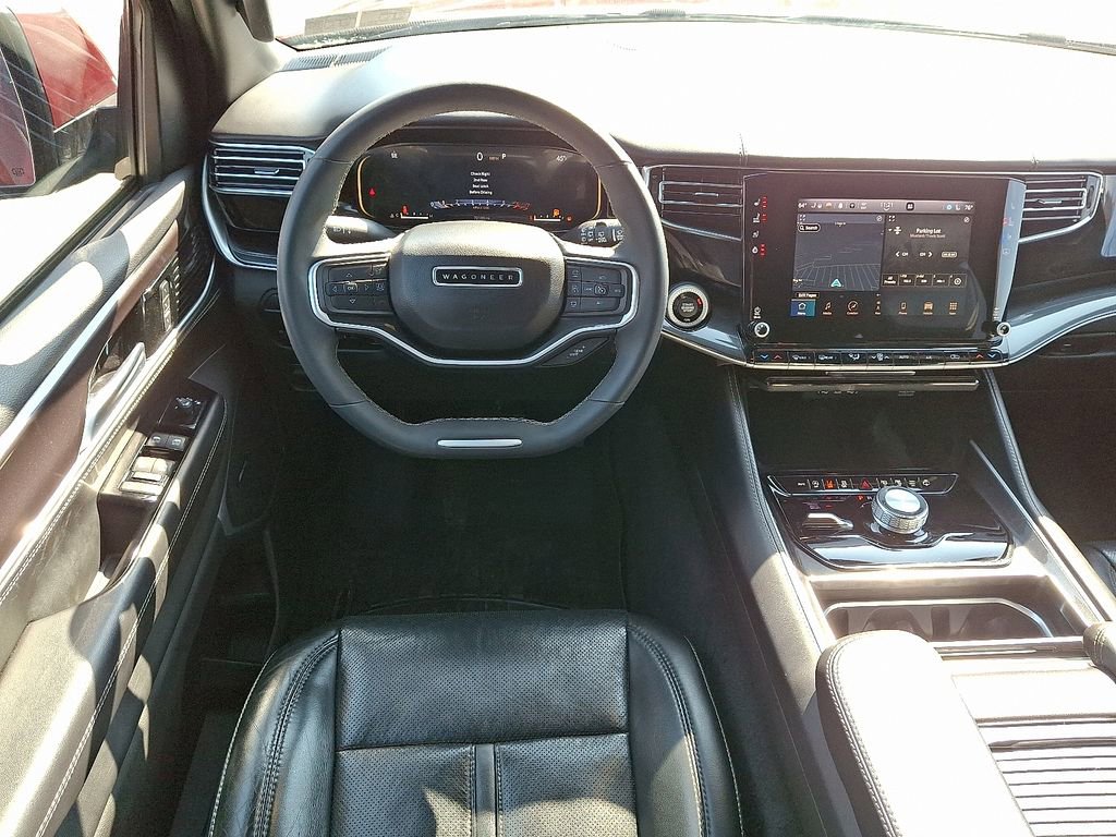 Used 2022 Jeep Wagoneer Series I w/ Convenience Group I image 12