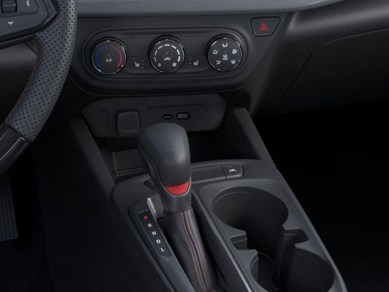 New 2026 Chevrolet Trax RS image 23