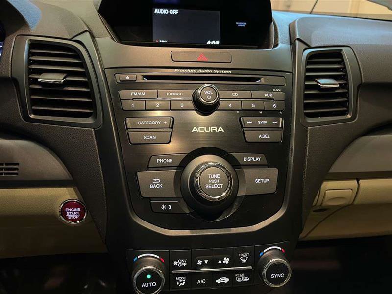 Used 2013 Acura RDX AWD image 63
