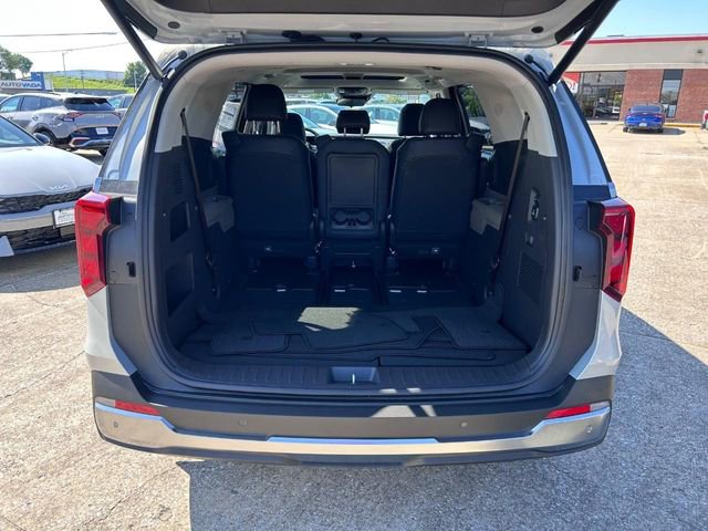 New 2025 Kia Carnival SX FWD image 4