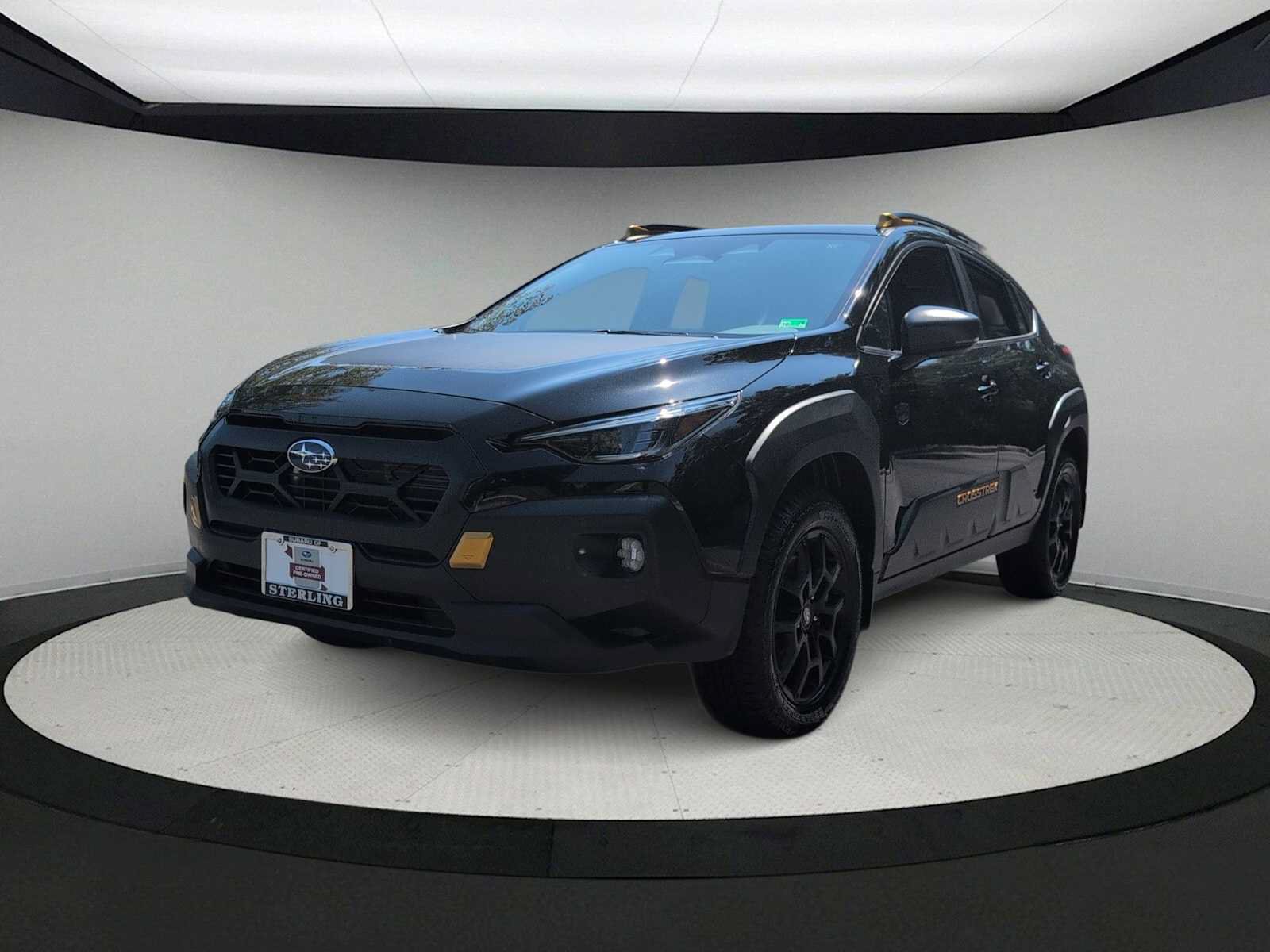 Used 2025 Subaru Crosstrek 2.5i Wilderness w/ Wilderness Package AWD/4WD image 4