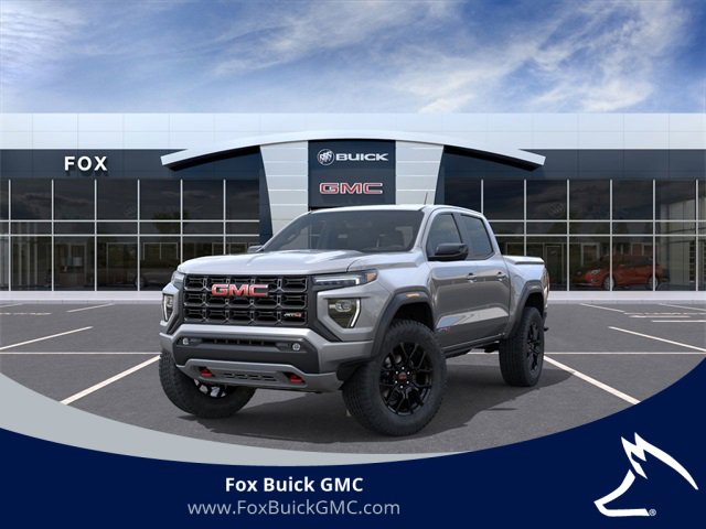 New 2026 GMC Canyon AT4 image 8