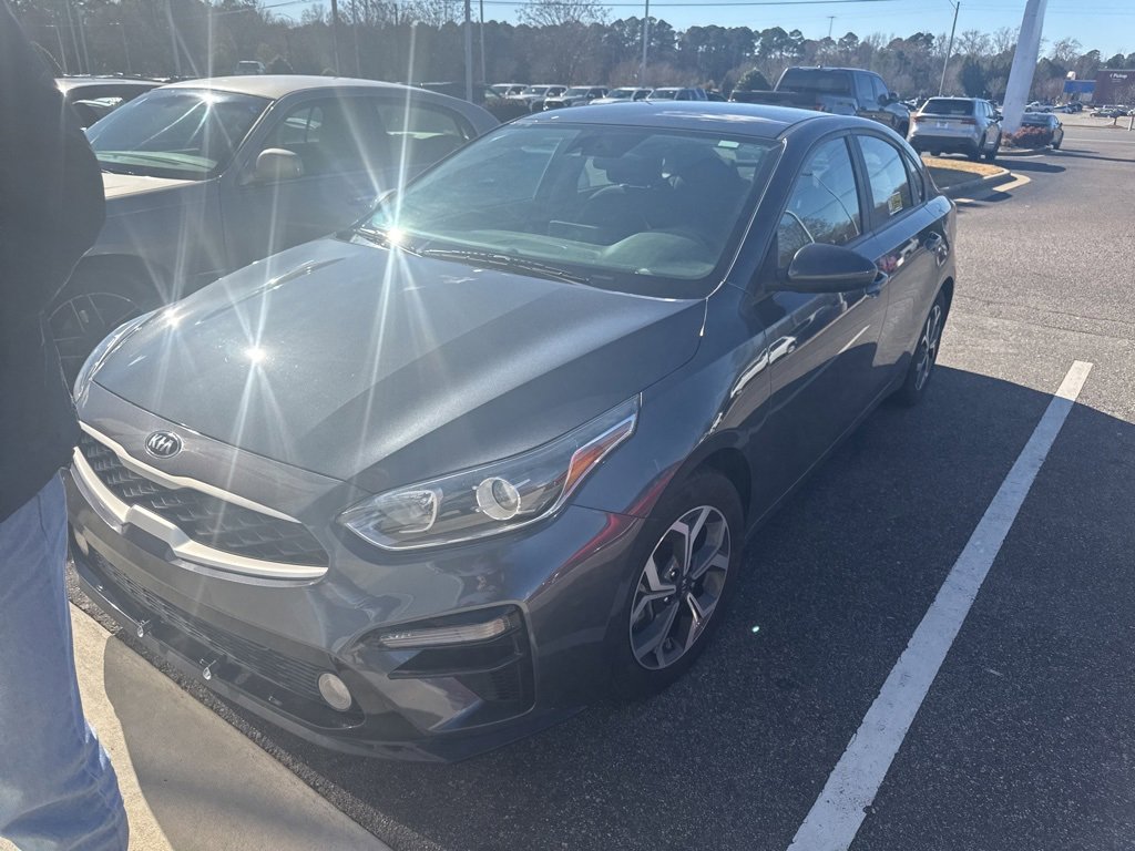 Used 2020 Kia Forte LXS image 1