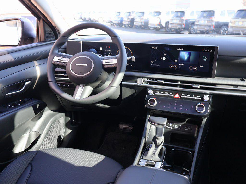 New 2026 Hyundai Tucson SEL image 14