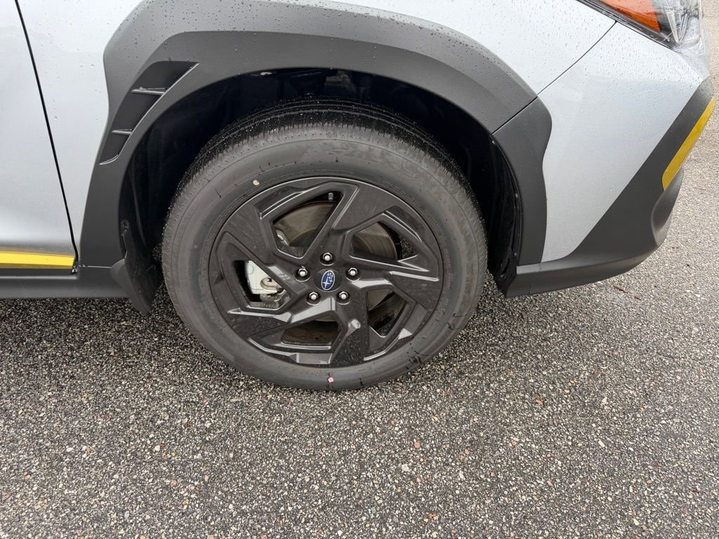 Used 2026 Subaru Crosstrek 2.5i Sport w/ Popular Package #4A AWD/4WD image 4