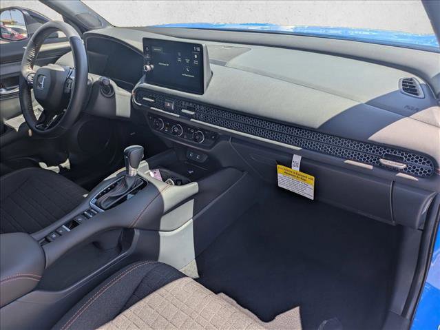 Certified 2026 Honda HR-V Sport image 22