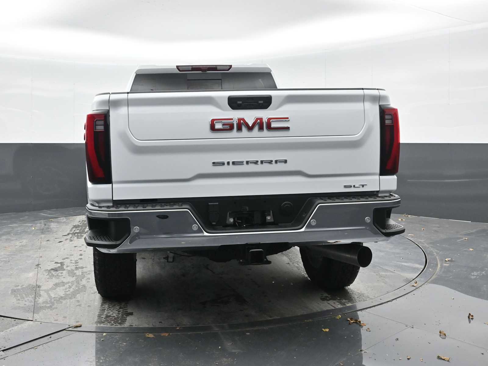 New 2026 GMC Sierra 2500 SLT w/ SLT Premium Package image 12