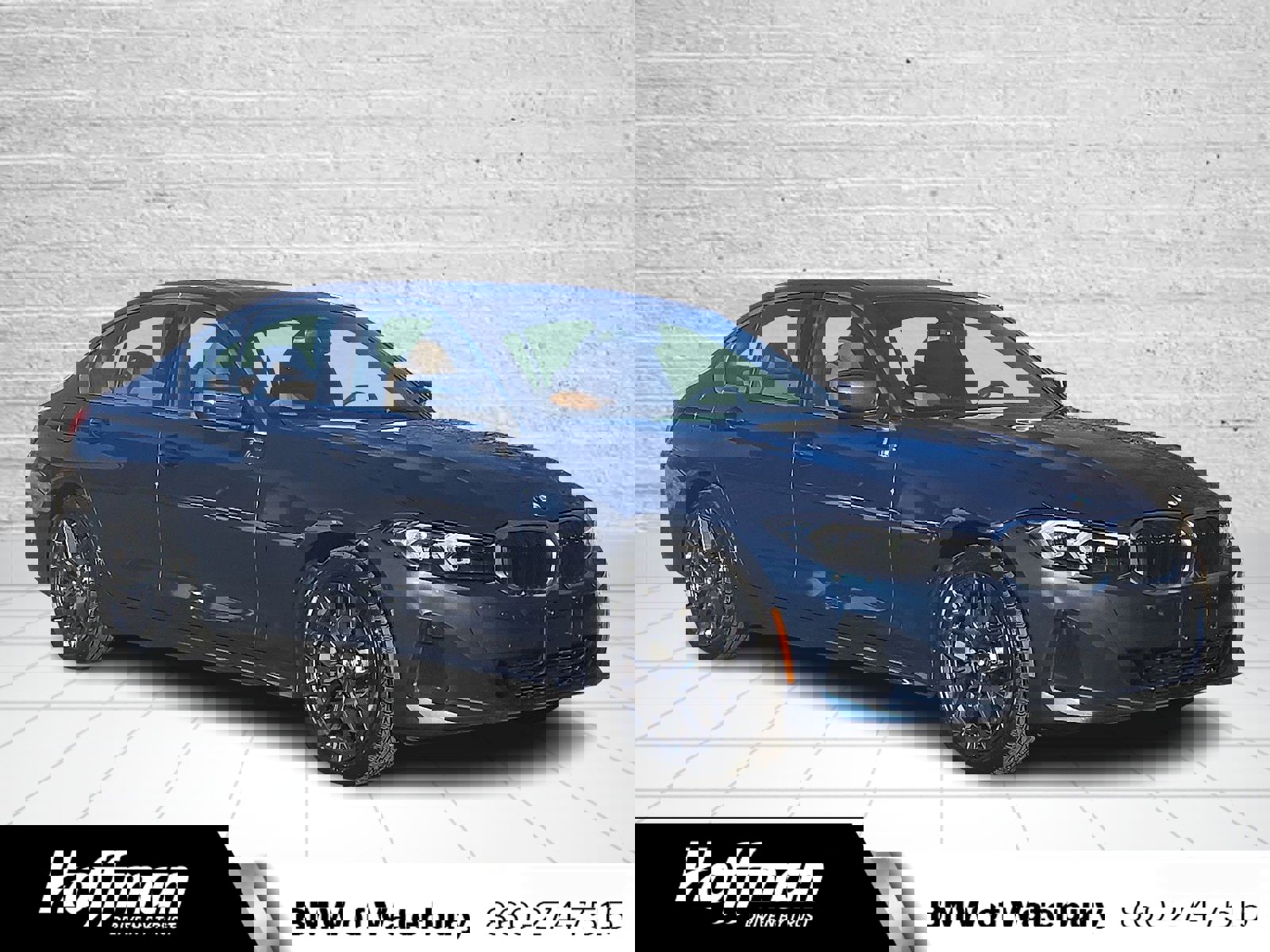 Used 2025 BMW 330i xDrive Sedan image 1