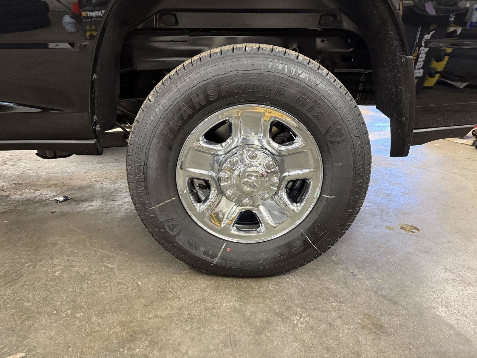 New 2026 RAM 2500 Tradesman AWD/4WD image 45